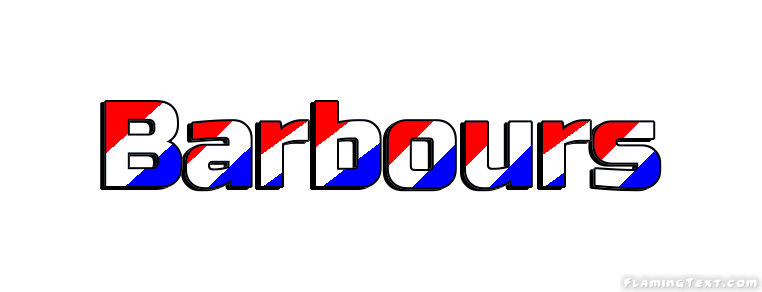 Barbours 市
