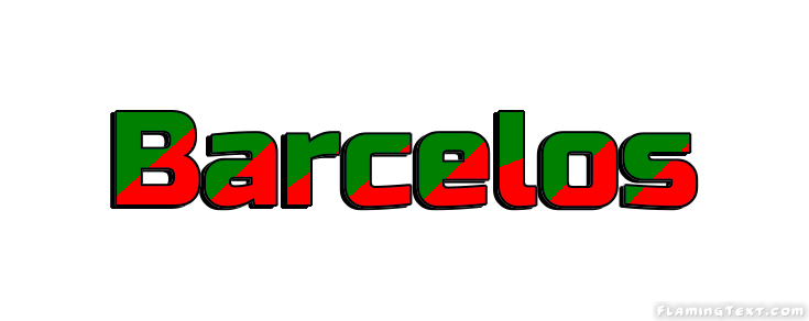 Barcelos город