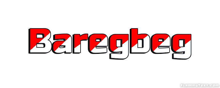 Baregbeg город