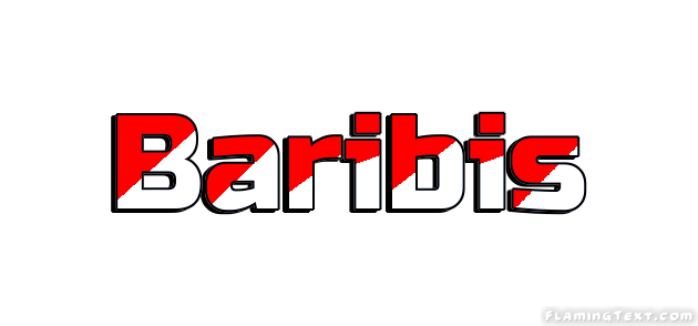 Baribis город