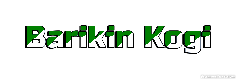 Barikin Kogi City