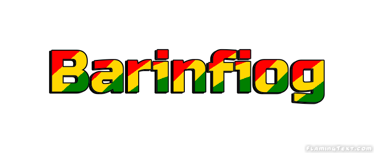 Barinfiog City