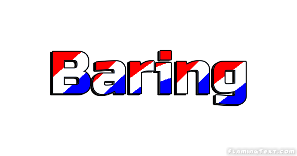 Baring 市