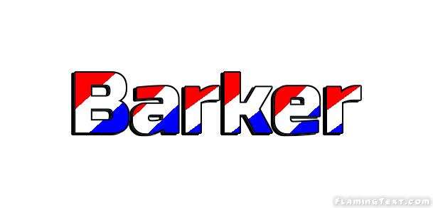Barker مدينة