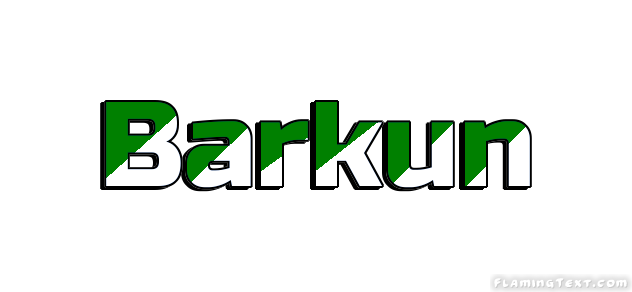 Barkun City