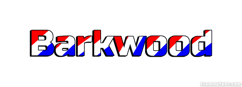 Barkwood 市