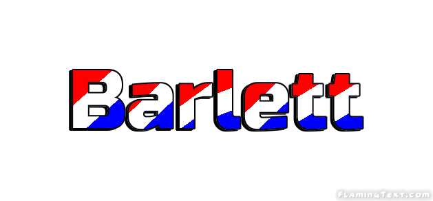 Barlett город