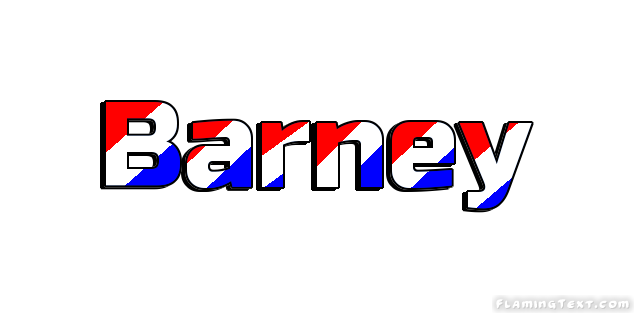 Barney Ciudad