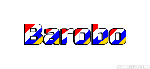 Barobo 市