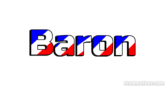 Baron Cidade