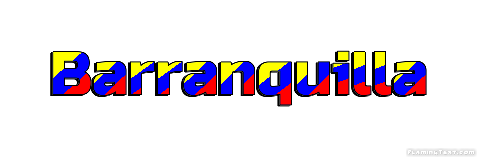 Barranquilla City