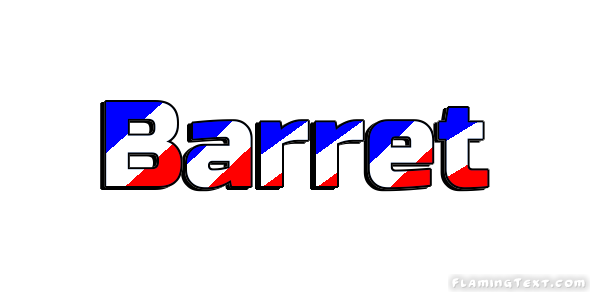 Barret 市