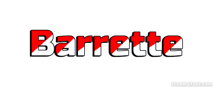 Barrette City