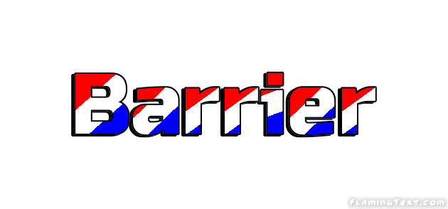 Barrier مدينة