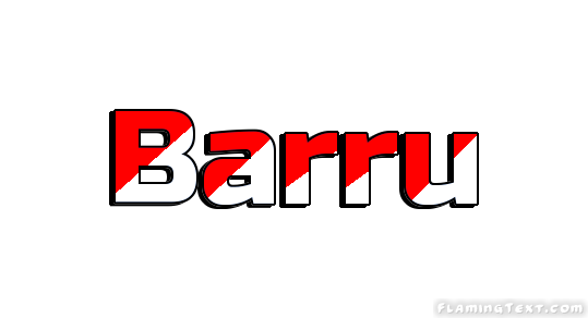 Barru City