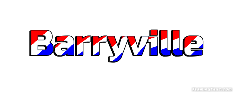 Barryville مدينة