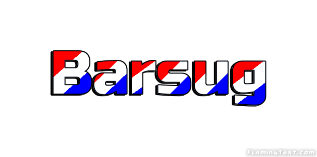 Barsug City
