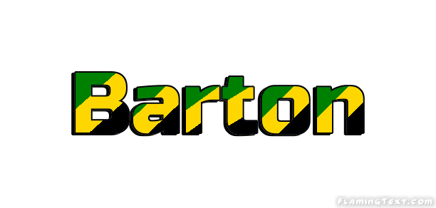 Barton город