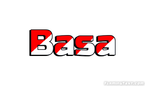 Basa 市