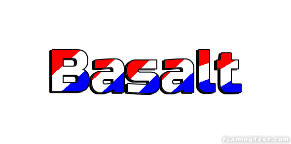 Basalt город