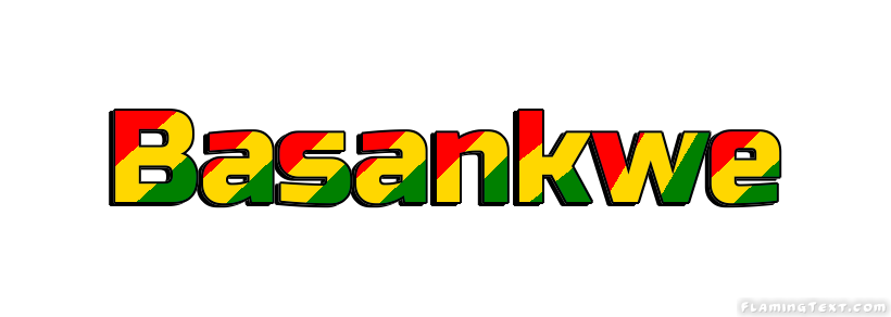 Basankwe Cidade