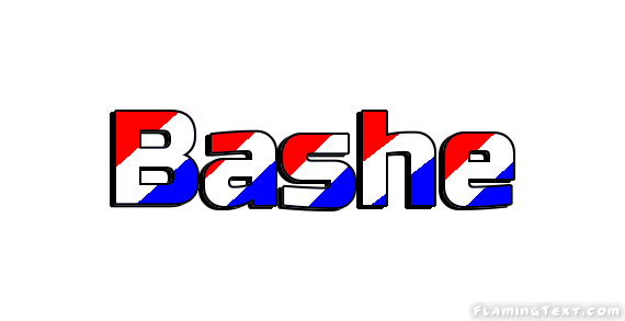 Bashe مدينة