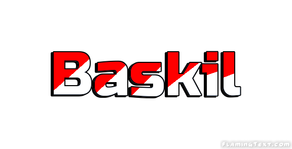 Baskil Stadt
