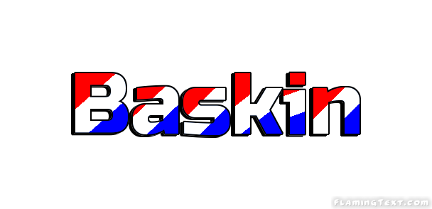 Baskin 市