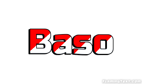 Baso Stadt