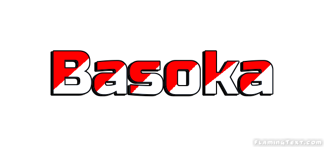 Basoka город