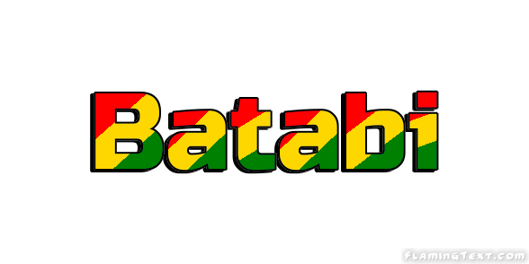 Batabi مدينة