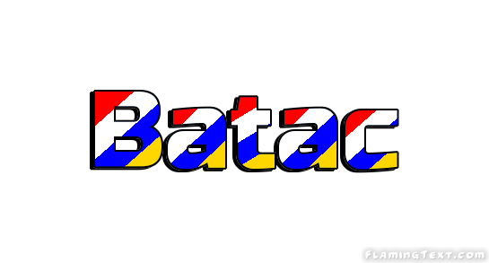 Batac Stadt