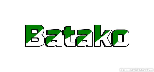 Batako Ville