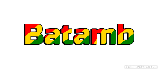 Batamb Ciudad