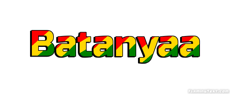 Batanyaa Stadt