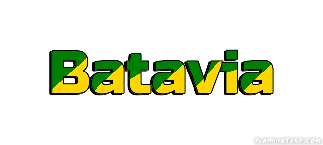 Batavia 市