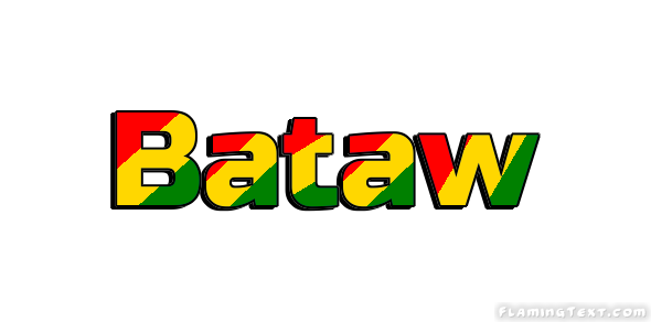 Bataw Stadt