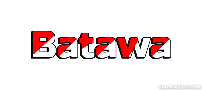 Batawa 市