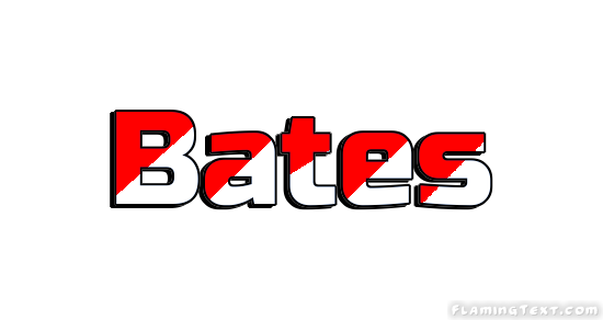 Bates مدينة