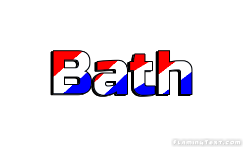 Bath Cidade