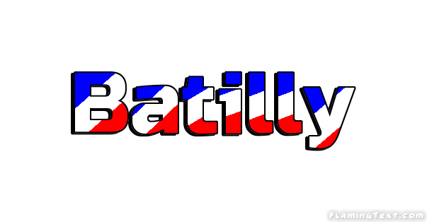 Batilly مدينة
