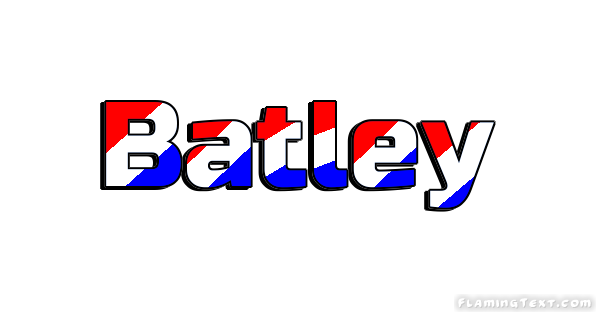 Batley 市