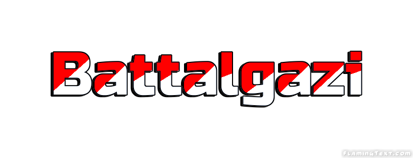 Battalgazi Stadt