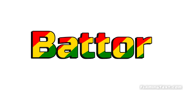 Battor 市