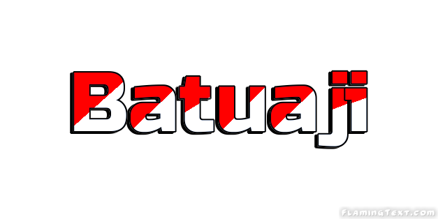 Batuaji Stadt