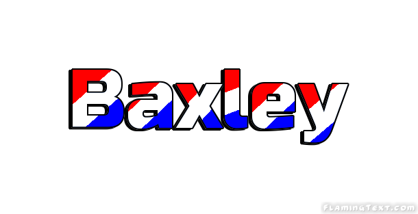 Baxley Stadt