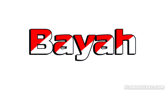 Bayah город