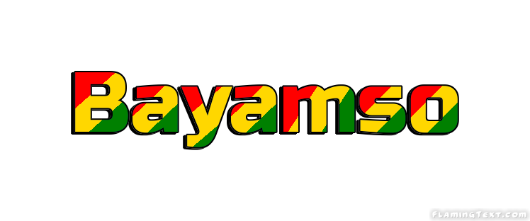 Bayamso مدينة
