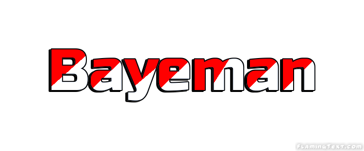 Bayeman Stadt