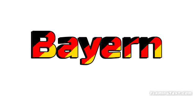Bayern Stadt
